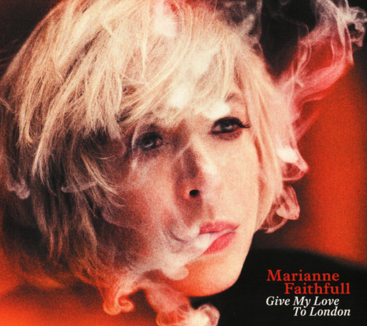Marianne Faithfull – Give My Love To London image 0