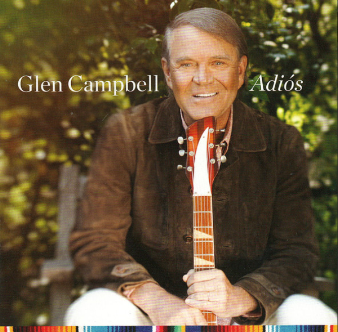 Glen Campbell – Adiós image 0