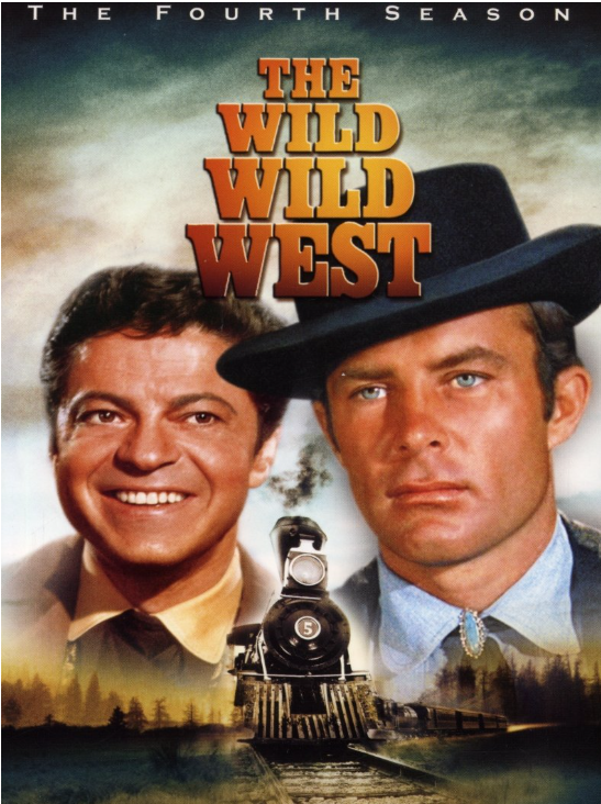 The Wild Wild West: Season 4 image 0