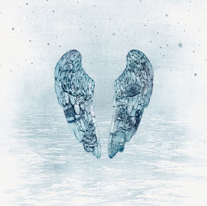 Coldplay – Ghost Stories · Live 2014 (CD & DVD) image 0