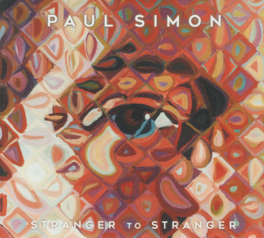 Paul Simon – Stranger To Stranger image 0