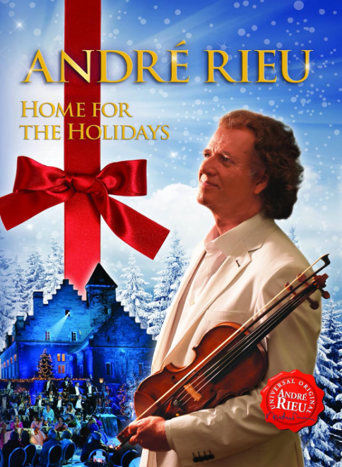 Andre Rieu - Home for Holidays image 0