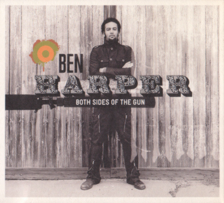 Ben Harper – Both Sides Of The Gun image 0