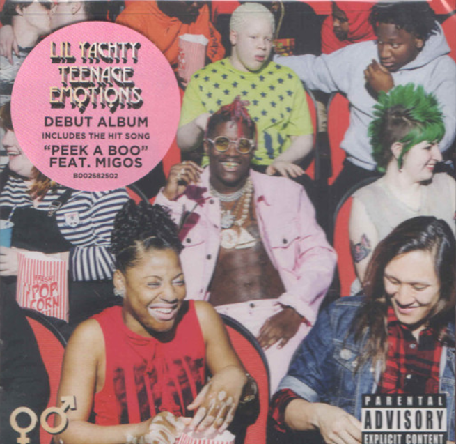 Lil Yachty – Teenage Emotions image 0