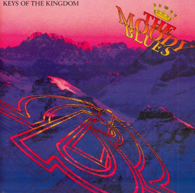 The Moody Blues – Keys Of The Kingdom image 0