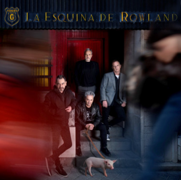 Hombres G – La Esquina de Rowland image 0