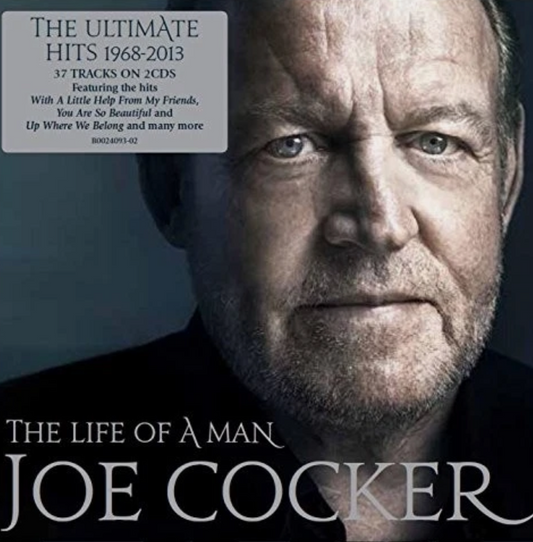 Joe Cocker – The Life Of A Man (The Ultimate Hits 1968-2013) image 0