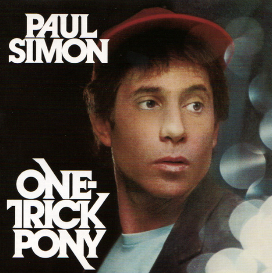 Paul Simon – One-Trick Pony image 0