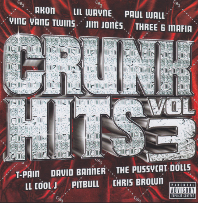 Various – Crunk Hits Vol. 3 image 0