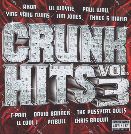 Various – Crunk Hits Vol. 3 image 0