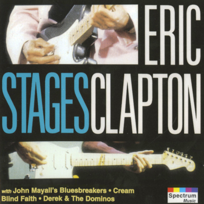 Eric Clapton – Stages image 0