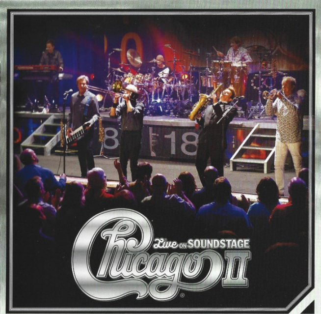 Chicago - Chicago II - Live On Soundstage image 0
