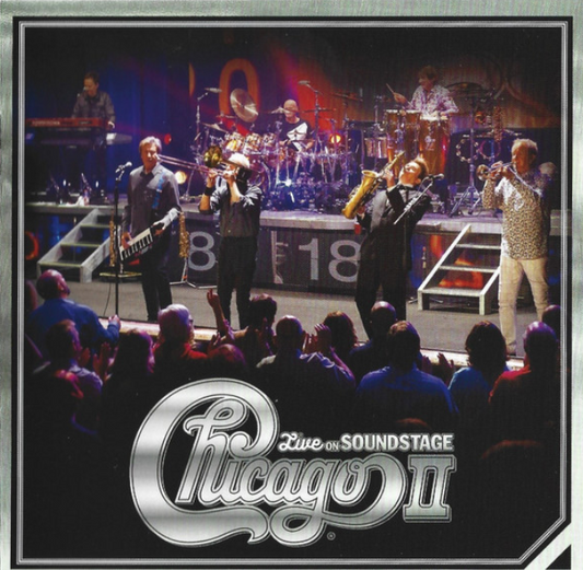 Chicago - Chicago II - Live On Soundstage image 0