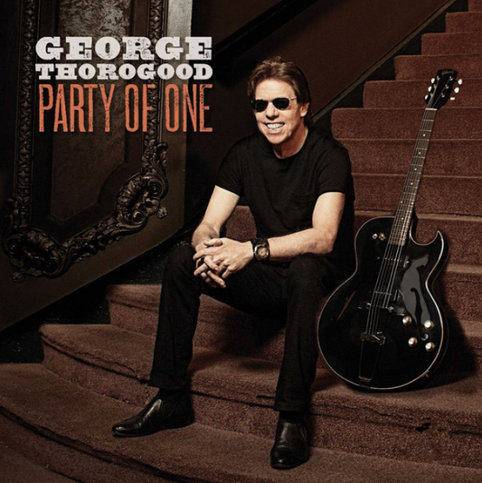 George Thorogood – Party Of One image 0