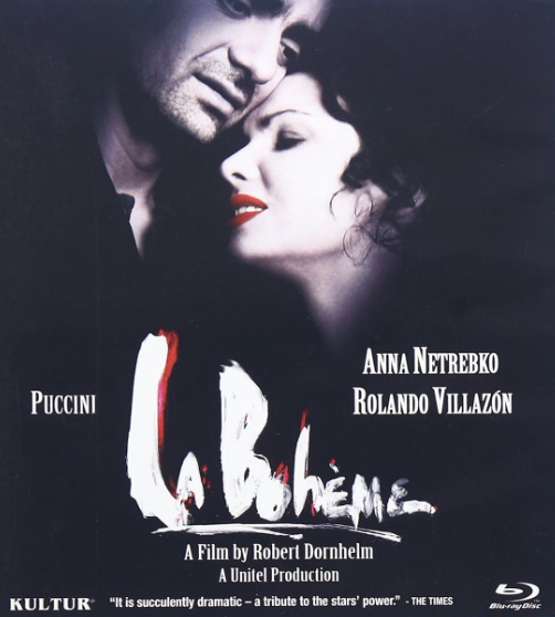 Puccini: La Bohème - The Film image 0