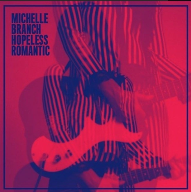 Michelle Branch – Hopeless Romantic image 0