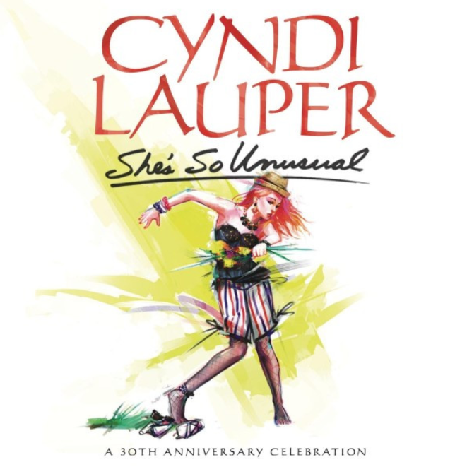 Cyndi Lauper – She's So Unusual (A 30th Anniversary Celebration) image 0