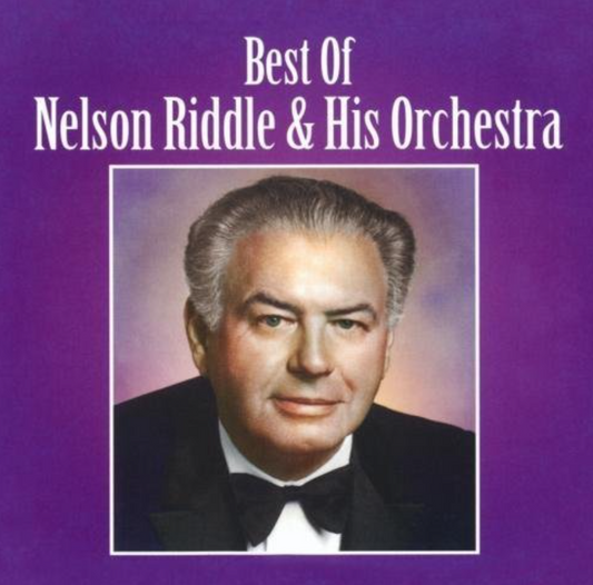 Nelson Riddle & His Orchestra – Best Of Nelson Riddle & His Orchestra image 0