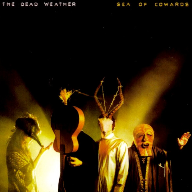 The Dead Weather – Sea Of Cowards image 0