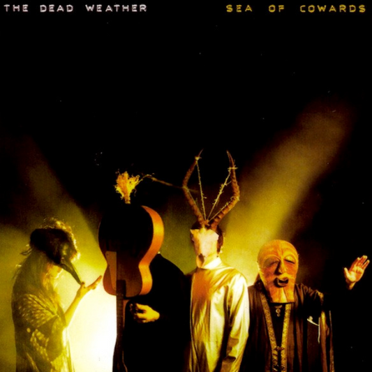 The Dead Weather – Sea Of Cowards image 0