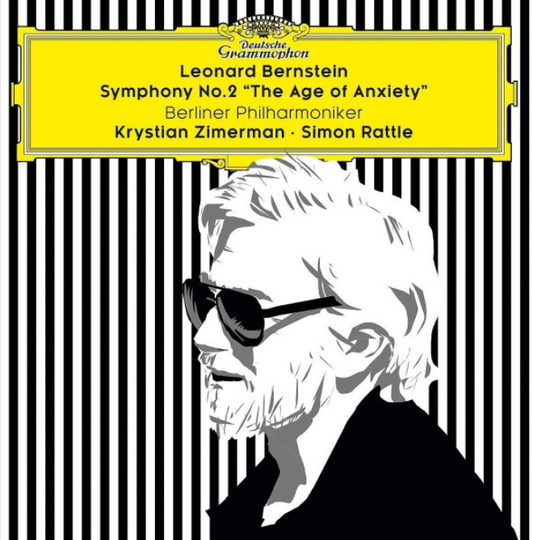 Leonard Bernstein, Berliner Philharmoniker, Krystian Zimerman • Simon Rattle image 0