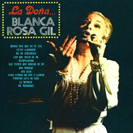 Blanca Rosa Gil ‎– La Dona image 0