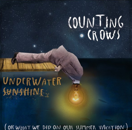 Counting Crows – Underwater Sunshine (Or What We Did On Our Summer Vacation) image 0