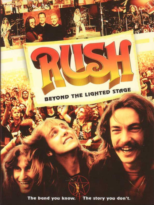 Rush – Beyond The Lighted Stage image 0