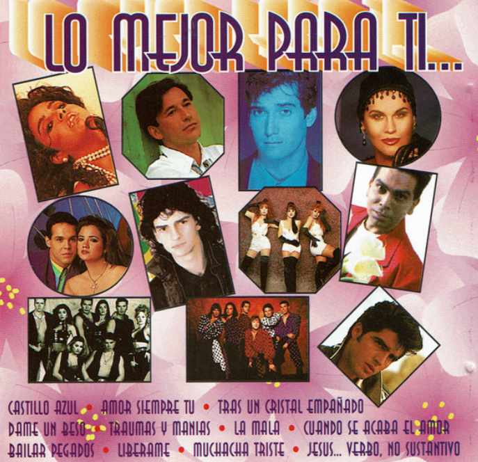 Lo Mejor Para Ti .. (Various) image 0