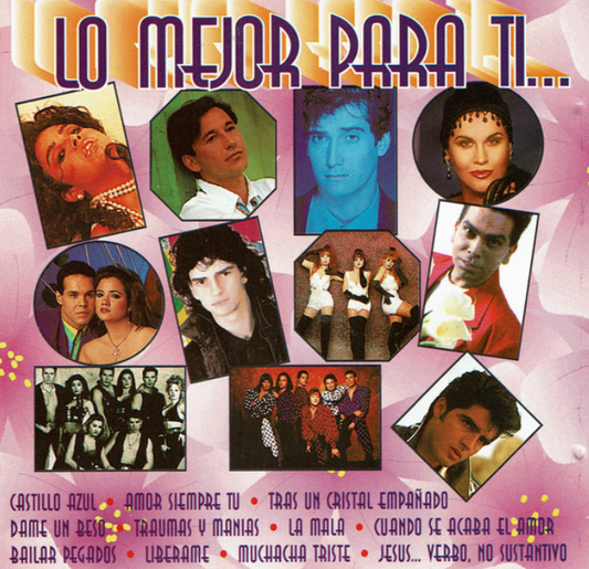Lo Mejor Para Ti .. (Various) image 0
