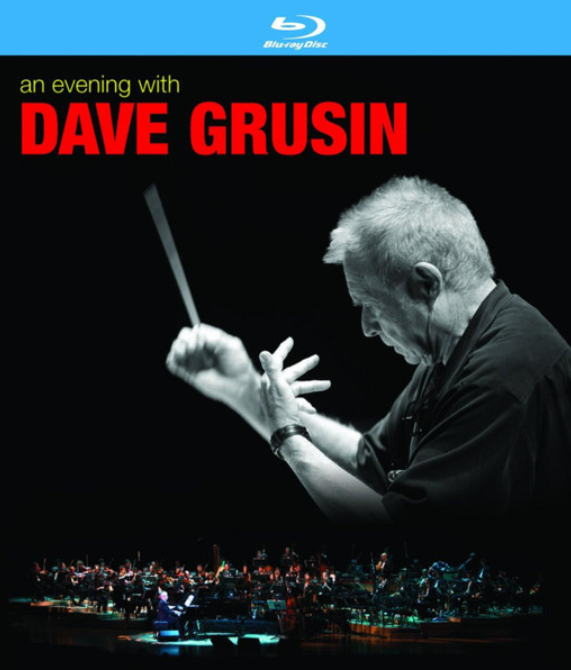 Dave Grusin – An Evening With Dave Grusin image 0