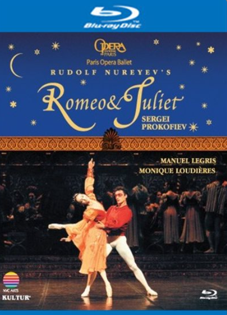 Romeo and Juliet Artist: S. Prokofiev image 0