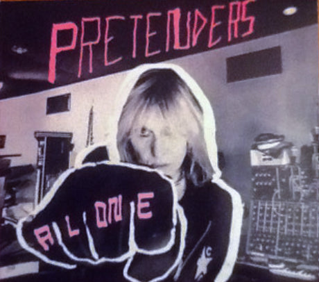 Pretenders - Alone - CD image 0