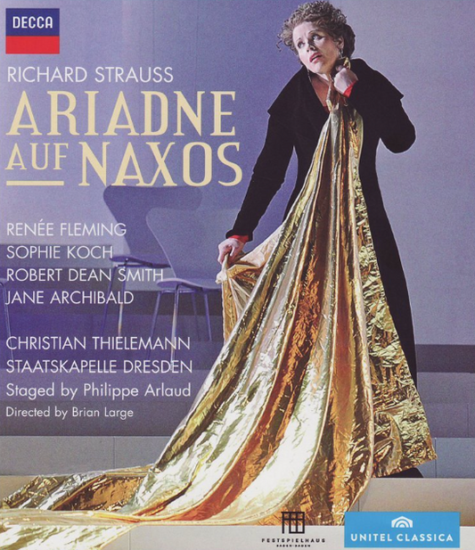 Richard Strauss - Ariadne Auf Naxos image 0