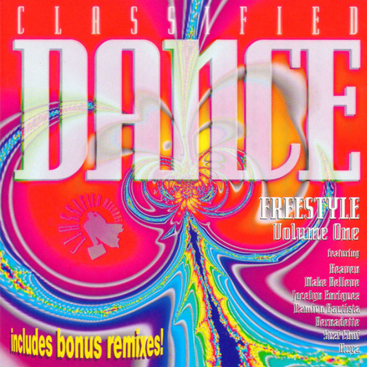 Classified Dance - Freestyle Volume One image 0