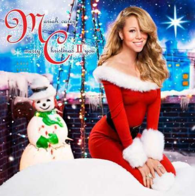 Mariah Carey – Merry Christmas II You image 0