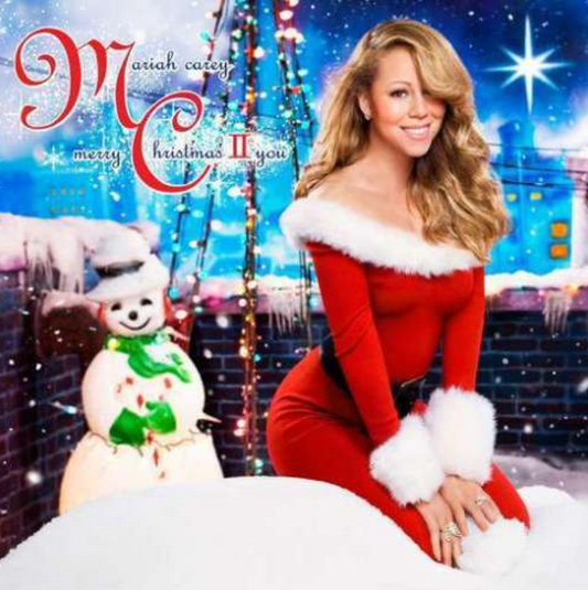 Mariah Carey – Merry Christmas II You image 0
