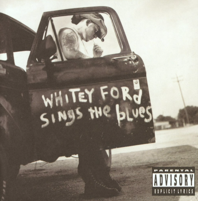 Everlast ‎– Whitey Ford Sings The Blues image 0