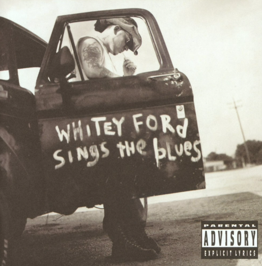 Everlast ‎– Whitey Ford Sings The Blues image 0