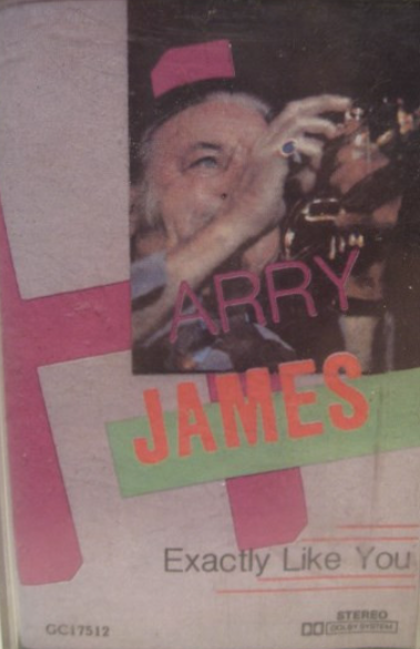 Harry James – Exactly Like You image 0