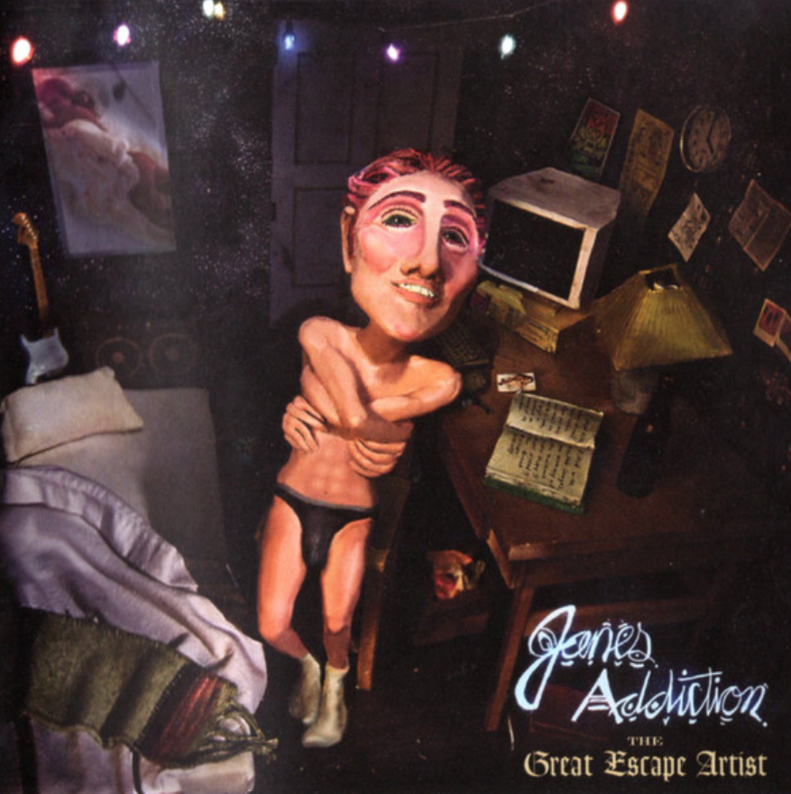 Jane's Addiction – The Great Escape Artist image 0