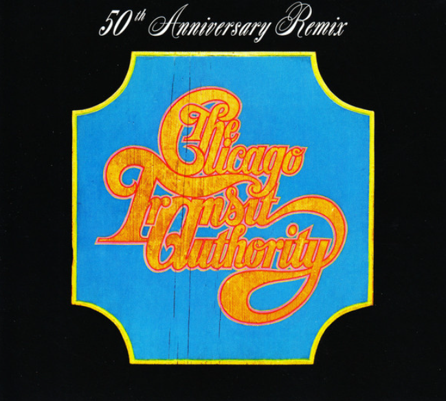 Chicago  – Chicago Transit Authority - 50th Anniversary Remix image 0