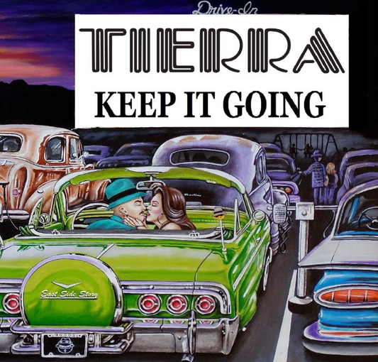 Tierra ‎– Keep It Going image 0