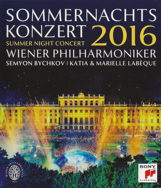 Wiener Philharmoniker, Semyon Bychkov, Katia & Marielle Labeque image 0