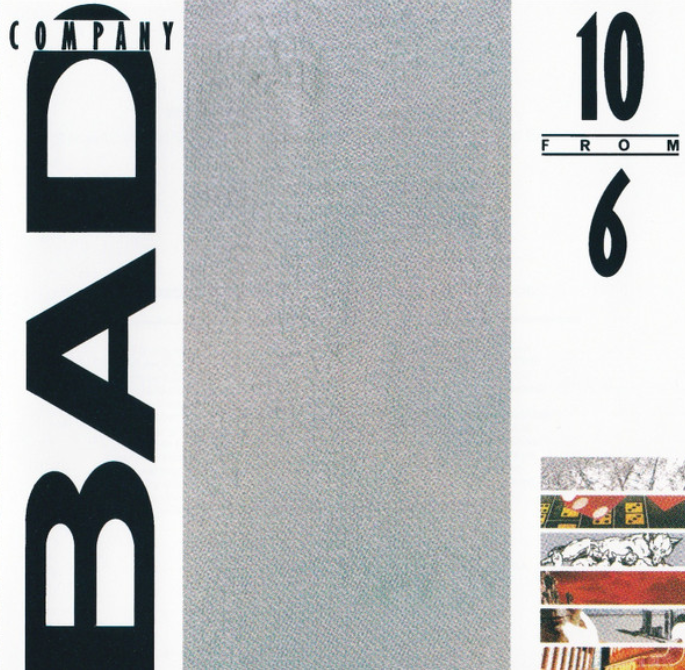 Bad Company  – 10 From 6 image 0