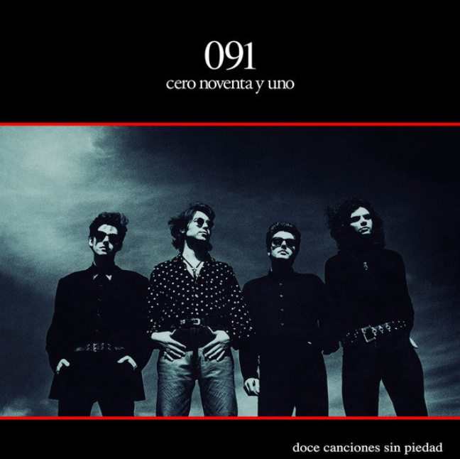 091 - Doce Canciones Sin Piedad image 0