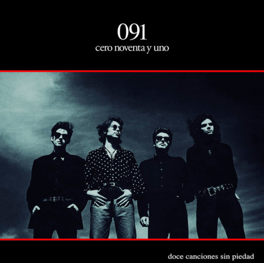 091 - Doce Canciones Sin Piedad image 0