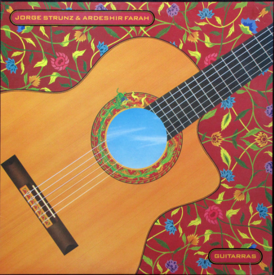 Jorge Strunz & Ardeshir Farah – Guitarras image 0