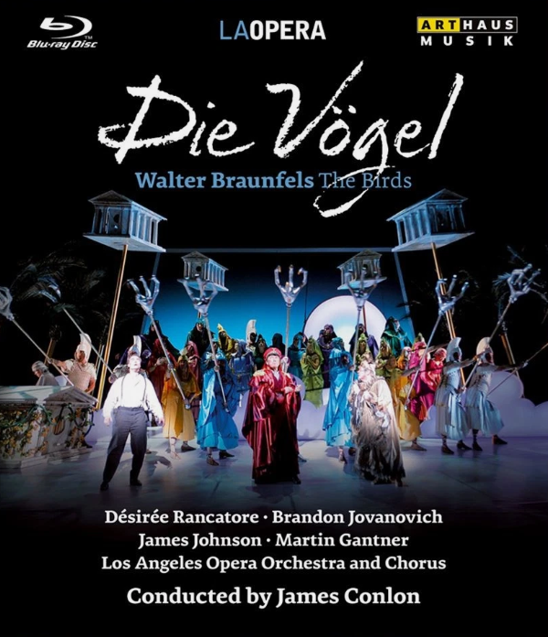 Die Vogel - Walter Braunfels image 0