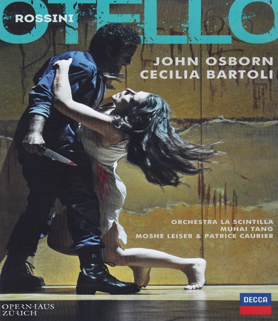 Otello - John Osborn & Cecilia Bartoli image 0